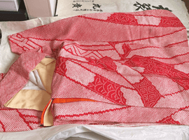 振袖／袋帯など8点
