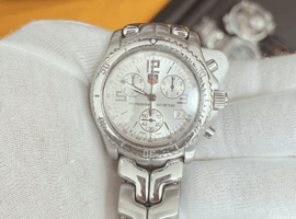 TAG Heuer / プロフェッショナル / CT11112 / 状態ランク:Bなど4点
