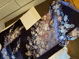 訪問着／紬／袋帯など16点