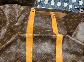 LOUIS VUITTON / モノグラム / キーポル バンドリエール 45 / M41418 / 状態ランク：Bなど3点