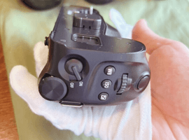 Panasonic：バッテリーグリップ DMW-BGG9／Canon：IXY 650 シルバーなど13点
