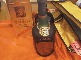 Hennessy：ナポレオンなど3点（宮城県仙台市・出張買取）｜お酒の高価買取なら【バイセル】