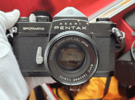 PENTAX：交換レンズ付きボディ／PENTAX：レンズなど5点