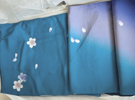 振袖／袋帯など5点