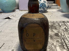 ウイスキー／Old Parr：レアオールド ティンキャップ（状態ランク：B）など8点