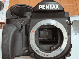 PENTAX：KP ボディ ブラックなど6点