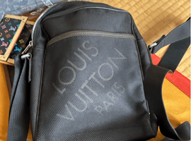LOUIS VUITTON / ダミエ ジェアン / シタダン NM / M93223 / 状態ランク：Bなど3点