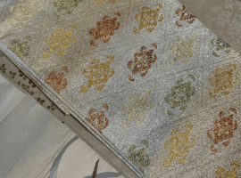 袋帯／付下げ／色無地など3点