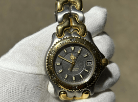 TAG Heuer / プロフェッショナル / WG-1120-0 / 状態ランク：Bなど9点