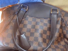 LOUIS VUITTON / ダミエ / ヴェローナ PM / N41117など2点