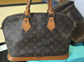 LOUIS VUITTON / モノグラム / アルマ / M51130 / 状態ランク：Cなど2点