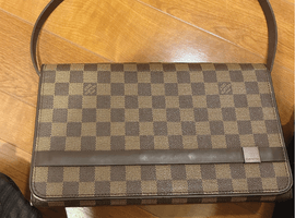 LOUIS VUITTON / ダミエ / トライベッカロン / N51160 / 状態ランク：Bなど3点(長崎県諫早市・出張買取)｜ブランド品の高価買取なら【バイセル】