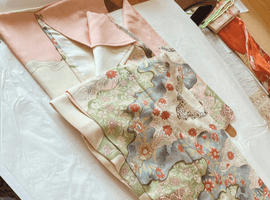 訪問着／絽／袋帯など9点