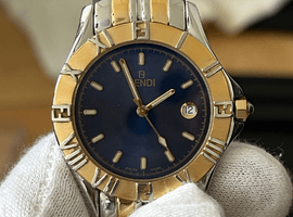 FENDI / オロロジ / 002-2500G-552 / 状態ランク:Bなど2点