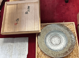 陶磁器・ガラス製品 / 皿 / 島岡達三など8点