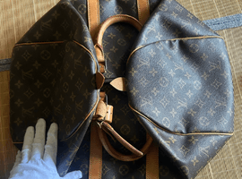 LOUIS VUITTON / モノグラム / キーポル 45 / M41428 / 状態ランク：Bなど8点