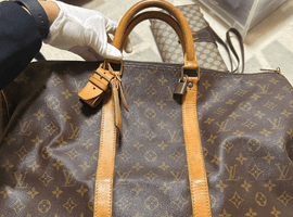 LOUIS VUITTON / モノグラム / キーポル 50 / M41426 / 状態ランク：BCなど5点
