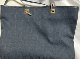 GUCCI / GGキャンバス / 002 1098 / 状態ランク:Dなど3点