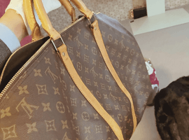 LOUIS VUITTON / モノグラム / キーポルバンドリエール 60 / M41412 / 状態ランク：Bなど5点
