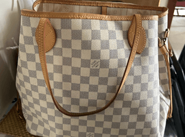 LOUIS VUITTON / ダミエ アズール / ネヴァーフル MMなど3点（北海道苫小牧市・出張買取）｜ブランド品の高価買取なら【バイセル】