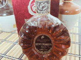 ブランデー：REMY MARTIN（XOスペシャル 旧クリアボトル）／ブランデー：REMY MARTIN（ナポレオン グランドファインシャンパーニュ）など6点
