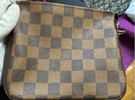 LOUIS VUITTON / ダミエ / トゥルース メイクアップ / N51982 / 状態ランク:Cなど6点