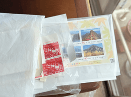 ふるさと切手／特殊切手など