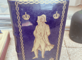 CAMUS：ナポレオン 青 ブック型ボトルなど4点