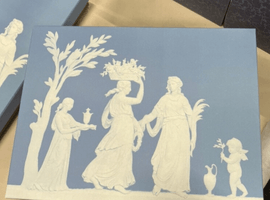 ウエッジウッド/ウエッジウッドなど3点