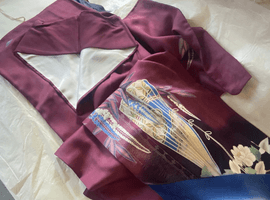 付下げ/袋帯など7点