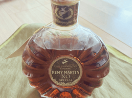 ブランデー：REMY MARTIN（XO スペシャル 旧 クリアボトル）／ブランデー：REMY MARTIN（ファイン シャンパーニュ ナポレオン）など10点