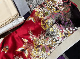 振袖／付下げなど6点