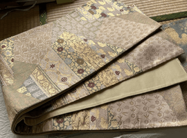 袋帯／紬／小紋など31点