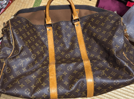 LOUIS VUITTON / モノグラム / キーポル バンドリエール 50 / M41416 / 状態ランク：Bなど2点