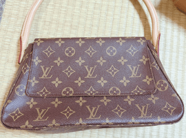 LOUIS VUITTON / モノグラム / ミニルーピング / M51147など5点