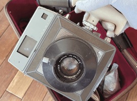 Mamiya：マミヤプレス MAMIYA PRESS + SEKOR 90mm F3.5 プレス用など7点（神奈川県茅ヶ崎市・出張買取）｜カメラの高価買取なら【バイセル】