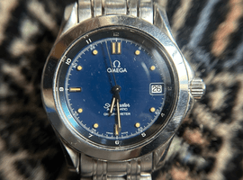 OMEGA / シーマスター クロノメーター / 2501.80 / 状態ランク:Bなど4点