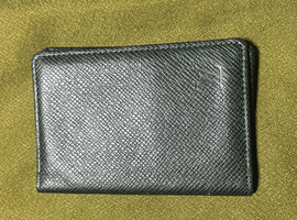 LOUIS VUITTON / タイガ / オーガナイザー ドゥ ポッシュ / M30514 / 状態ランク：Dなど2点