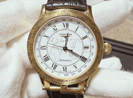Longines / リンドバーグアワー / L2.610.6 / 状態ランク：Bなど7点