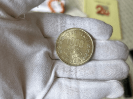 硬貨類など4点