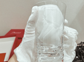 バカラ/バカラなど3点