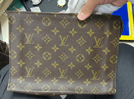 LOUIS VUITTON / モノグラム / ポッシュトワレット / M47542など4点