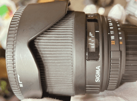 SIGMA：レンズ／SONY：ボディなど5点