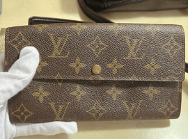 LOUIS VUITTON / モノグラム / ポルトフォイユ サラ 旧型 / M61734など6点