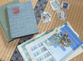 特殊切手「皇太子殿下御成婚記念」/国連切手など