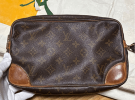 LOUIS VUITTON / モノグラム / マルリードラゴンヌなど2点