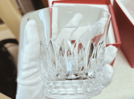 バカラ/バカラなど3点