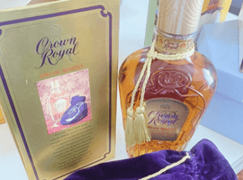 ウイスキー：Crown Royal（スペシャルエディション）／ブランデー：REMY MARTIN（セントー XO クリアボトル）など9点