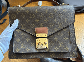 LOUIS VUITTON / モノグラム / モンソー / M51185 / 状態ランク：Bなど6点