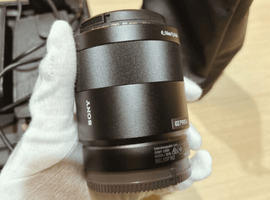 SONY：Sonnar T* FE 55mm F1.8 ZA SEL55F18Z／SONY：FE 28-70mm F3.5-5.6 OSS SEL2870など8点